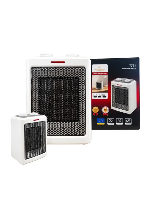 Обігрівач керамічний CB-7751 (1500W)