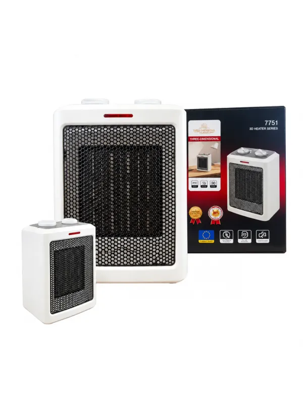 Обігрівач керамічний CB-7751 (1500W)