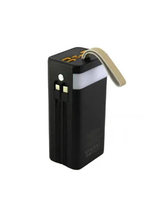 Повербанк 40000mAh BOROFONE DBT35A (PD20W+QC3.0 22.5W)