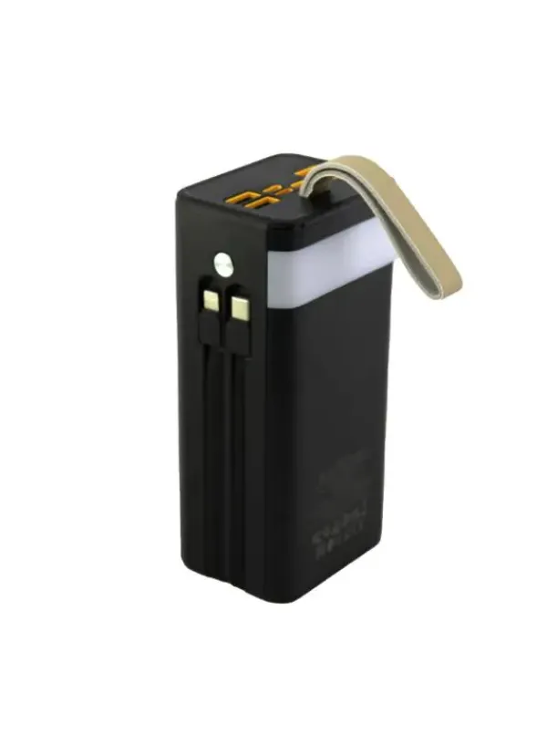Повербанк 40000mAh BOROFONE DBT35A (PD20W+QC3.0 22.5W)
