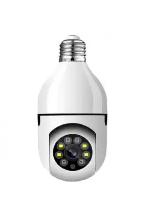 Wifi камера відеоспостереження (у цоколь E27) TS-H17W