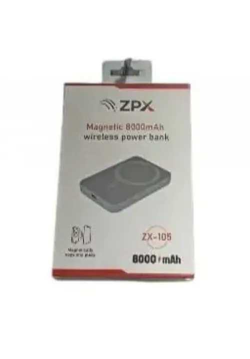 Повербанк 8000mAh ZPX ZX-105