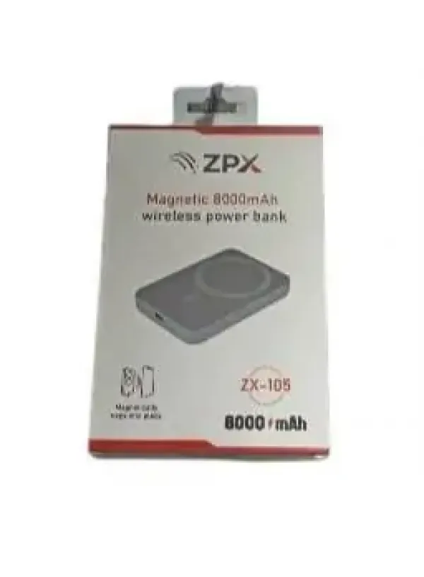Повербанк 8000mAh ZPX ZX-105