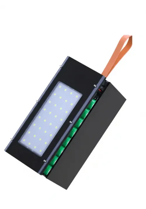 Корпус повербанк для 40*18650 D40-PD (без аккумуляторов)