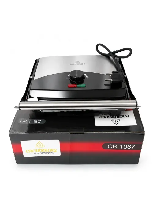 Гриль BBQ CROWNBERG 1067