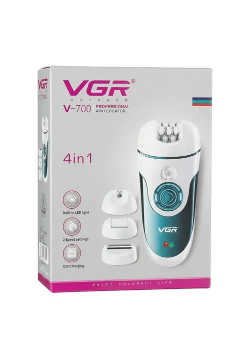 Епілятор GEMEI VGR V-700