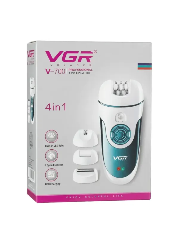 Епілятор GEMEI VGR V-700