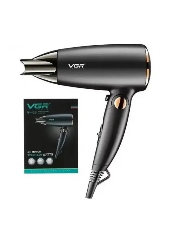 Фен VGR V-439