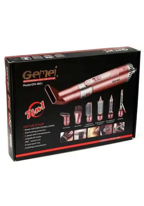 Фен GEMEI GM-4831