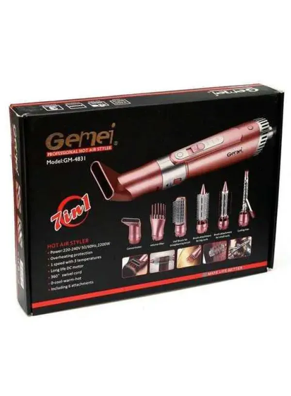 Фен GEMEI GM-4831