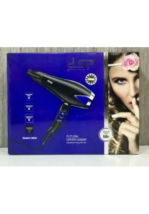 Фен професійний DSP E-30022