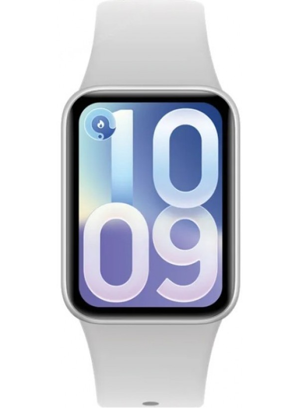 Фітнес-браслет Xiaomi Smart Band 10 Pro BHR08WBGL Glacier Silver