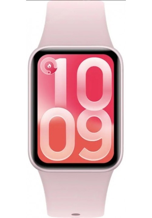 Фитнес-браслет Xiaomi Smart Band 10 Pro BHR08WGGL Lavender pink
