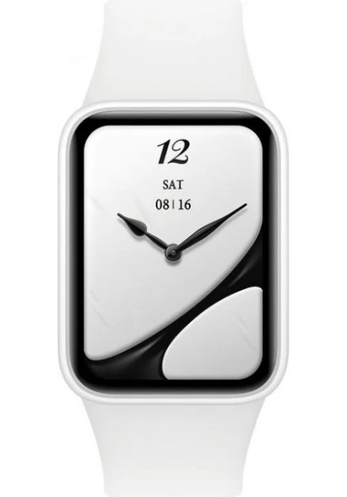 Фитнес-браслет Xiaomi Smart Band 10 Pro BHR095AGL Ceramic Edition