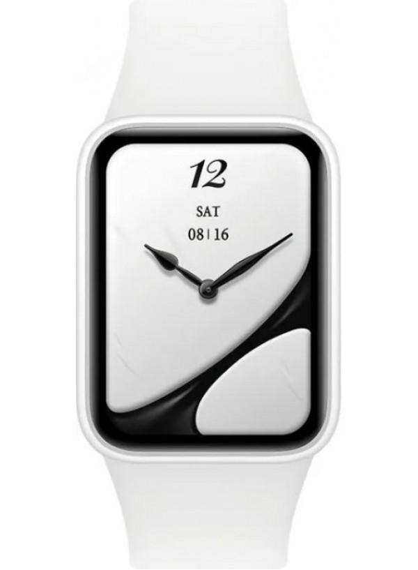 Фітнес-браслет Xiaomi Smart Band 10 Pro BHR095AGL Ceramic Edition