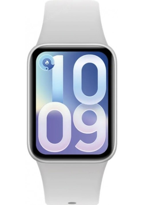 Фитнес-браслет Xiaomi Smart Band 10 Pro NFC BHR095BGL Glacier Silver