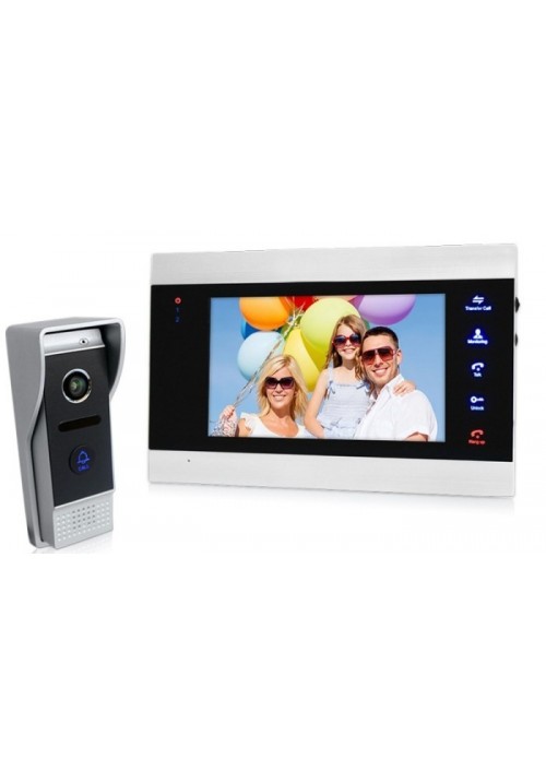 Розумний відеодзвоник Anjieno WIFI Doorbell 203FHD706WF
