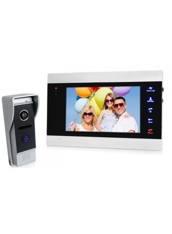 Розумний відеодзвоник Anjieno WIFI Doorbell 203FHD706WF