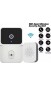 Розумний відеодзвоник Xingmos WIFI Doorbell X10PRO Білий