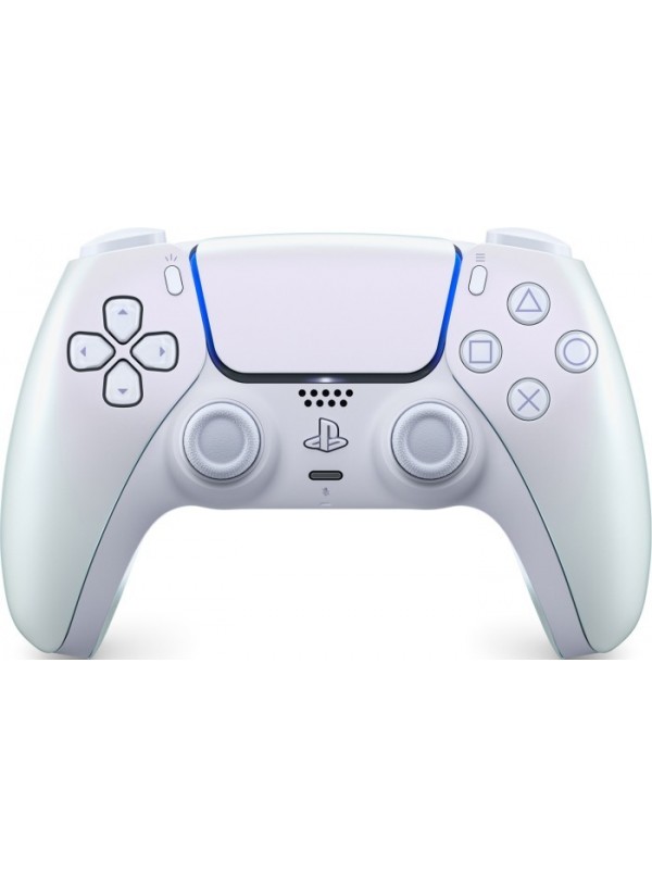 Бездротовий контролер DualSense (PS5) DualSense (PS5) Насичений перлинний