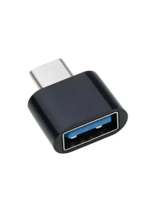 Переходник OTG USB - Type-C
