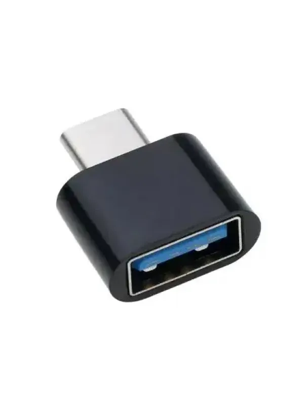 Перехідник OTG USB - Type-C