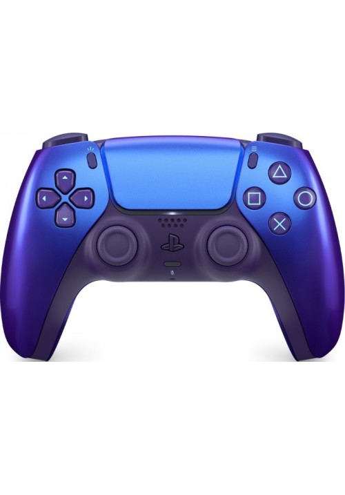 Бездротовий контролер DualSense (PS5) DualSense (PS5) Насичений індиго