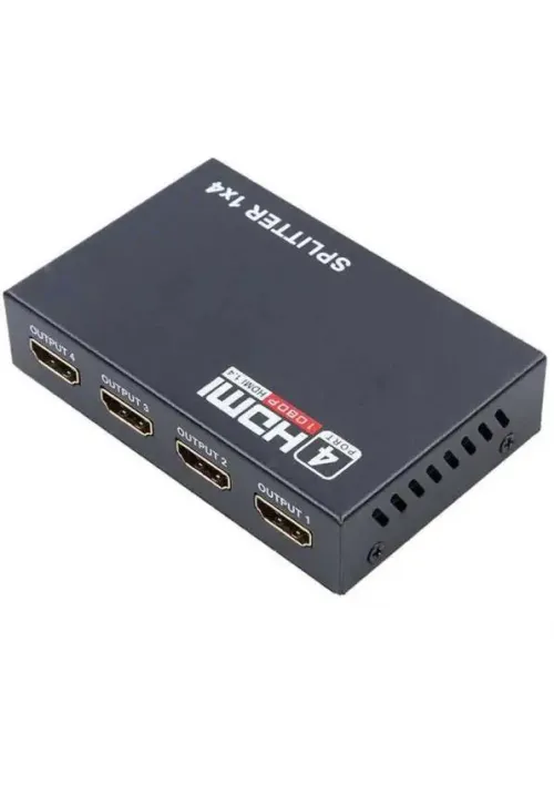 HDMI разветвитель на 4 порта HDMI SPLITTER