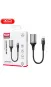 Перехідник OTG Lightning to USB XO NB201