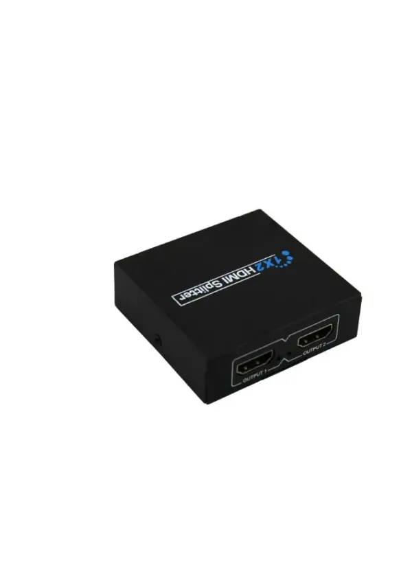 HDMI розгалужувач на 2 порти HDMI SPLITTER