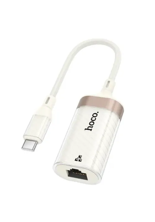 Переходник Type-C to RJ45 (100Mbps)