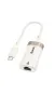 Перехідник Type-C to RJ45 (100Mbps)