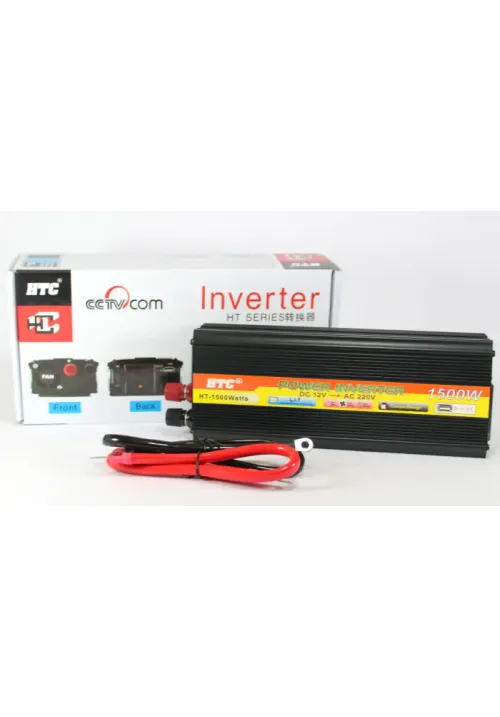 Преобразователь инвертор 12V/220V SSK 1500W (modify)