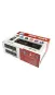 Автомагнітола сенсорна (bluetooth) MP3-3885 ISO