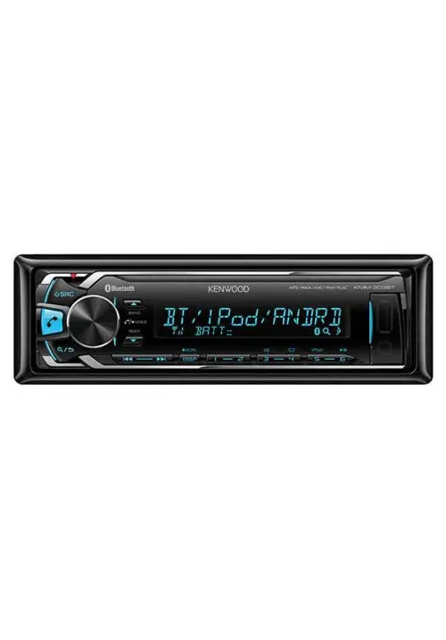 Автомагнитола с bluetooth 1DIN 303BT ISO