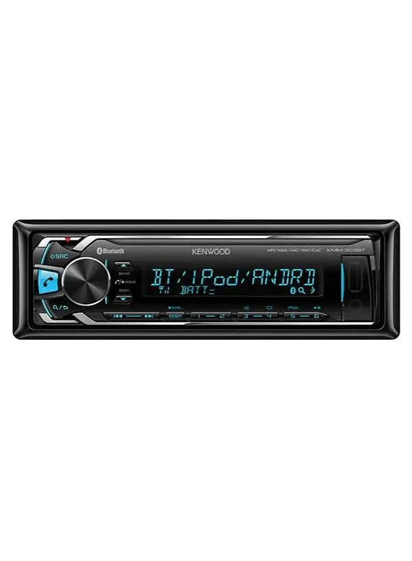 Автомагнітола з bluetooth 1DIN 303BT ISO