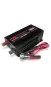 Перетворювач інвертор DC 12V/AC 220V з 12 на 220 Вольт UKC 1000W (pure sine)