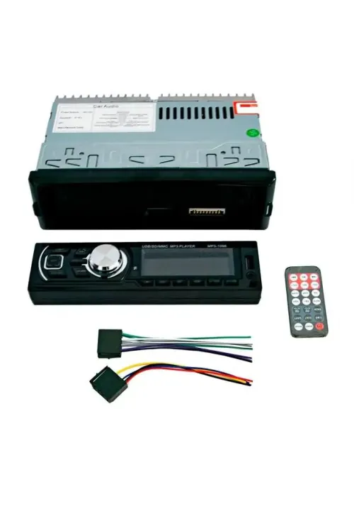 Автомагнитола с bluetooth 1DIN MP3-1096BT