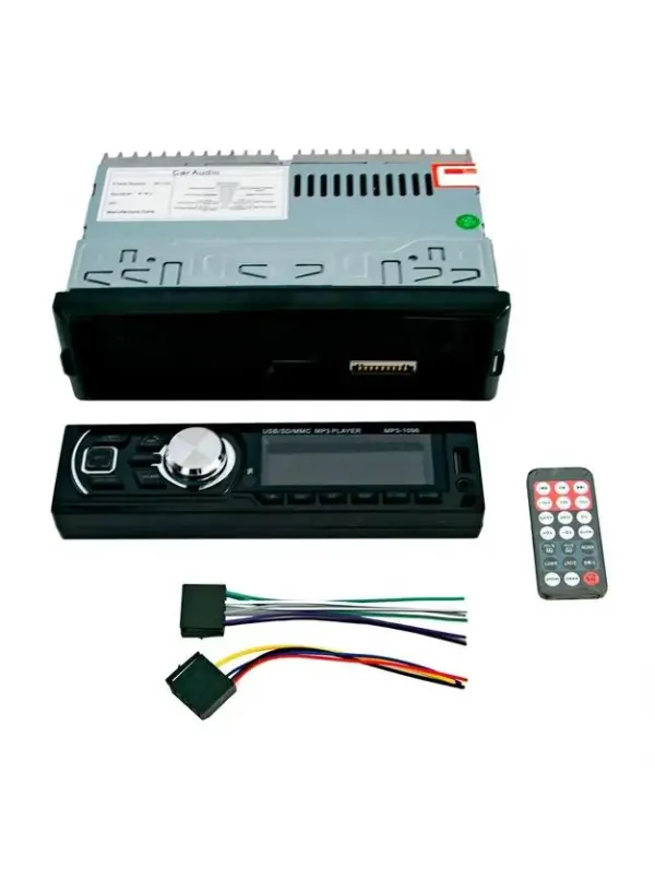 Автомагнітола з bluetooth 1DIN MP3-1096BT
