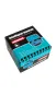 Інвертор перетворювач напруги 12V-220V Multifunctional Intelligent Inverter