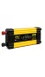 Перетворювач інвертор 12V/220V KSM 1000W (LCD+2 USB)
