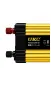 Перетворювач інвертор 12V/220V KSM 1000W (LCD+2 USB)