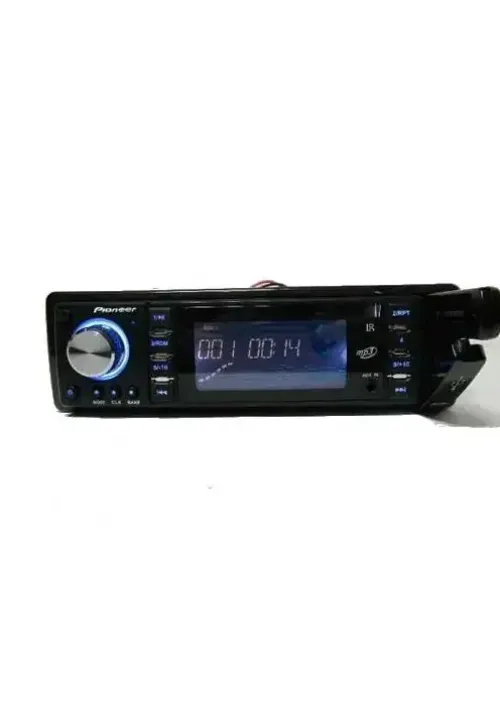 Автомагнитола 1DIN MP3-3100