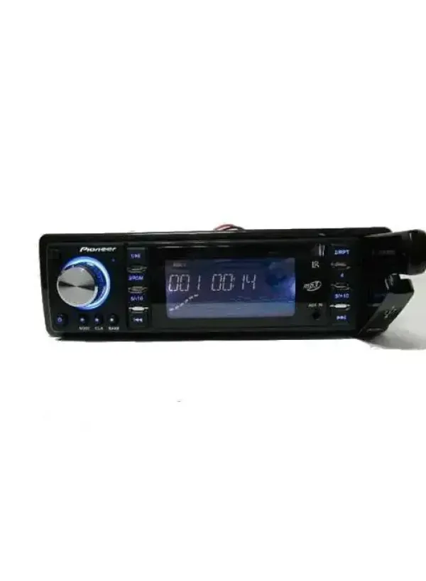 Автомагнітола 1DIN MP3-3100