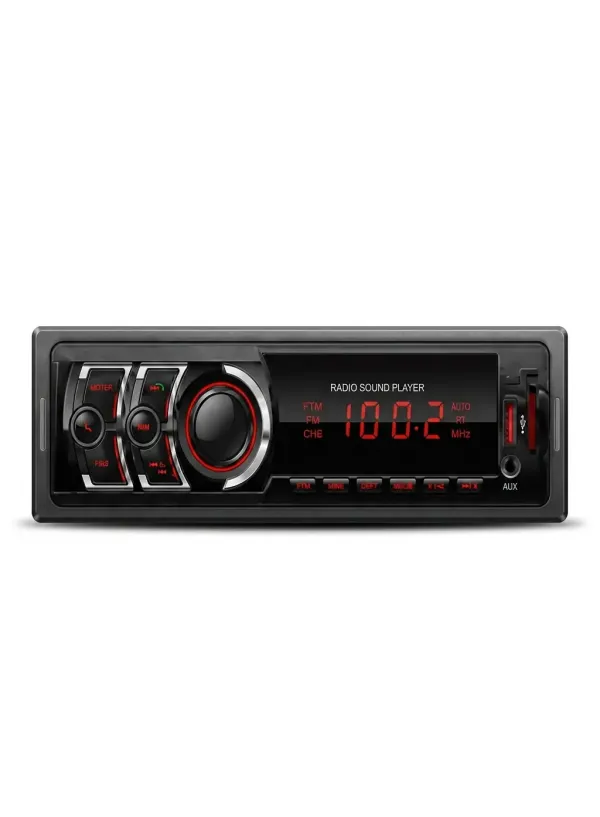 Автомагнітола c bluetooth 1DIN 1781