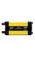 Перетворювач інвертор 12V/220V KSM 1500W (LCD+2 USB)