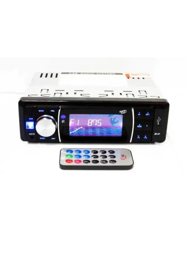 Автомагнітола 1DIN MP3-3200