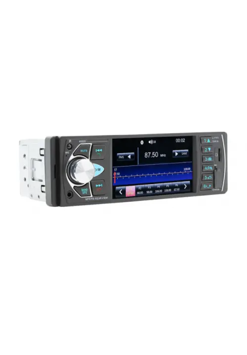 Автомагнитола 1 DIN MP5 4052D (Bluetooth)