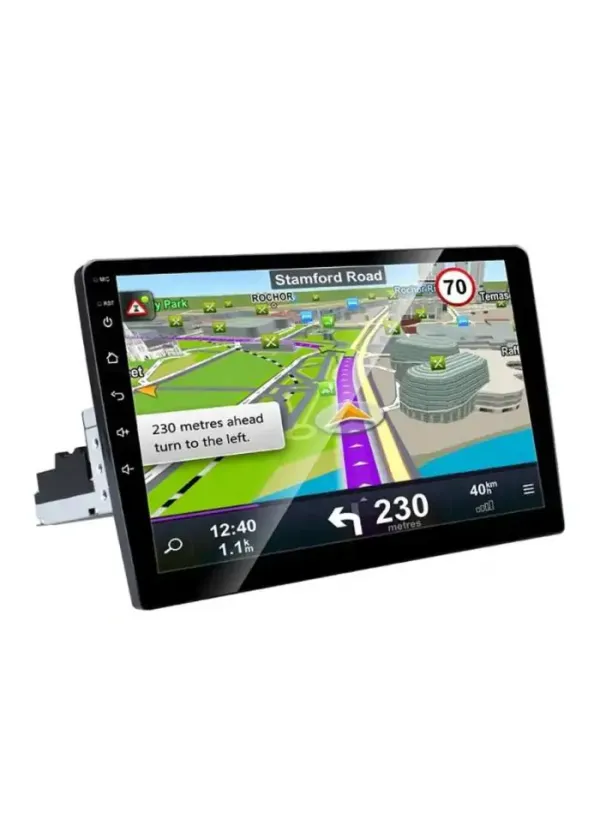 Автомагнітола 1 DIN (Android) 2/16Gb 9012A