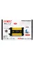 Перетворювач інвертор 12V/220V KSM 500W (LCD+2 USB)